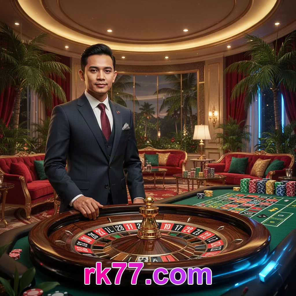Promosi rk77.com