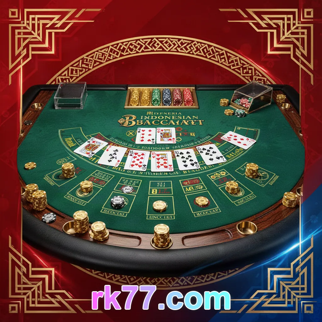 Promosi rk77.com