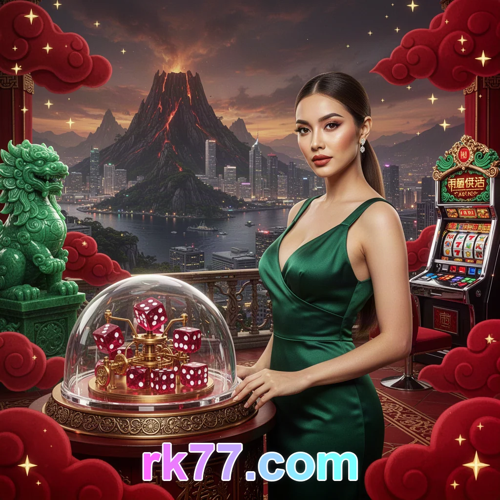 Promosi rk77.com