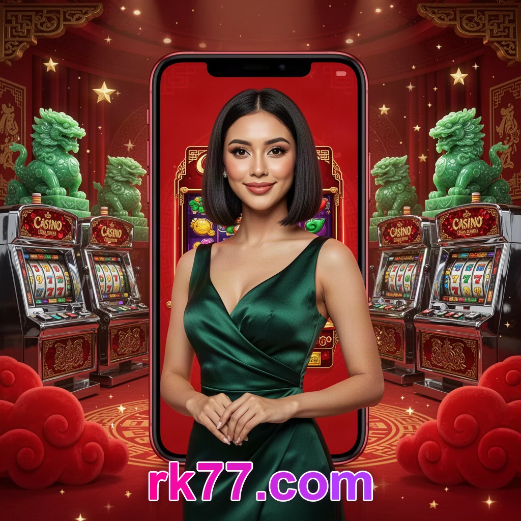 Promosi rk77.com