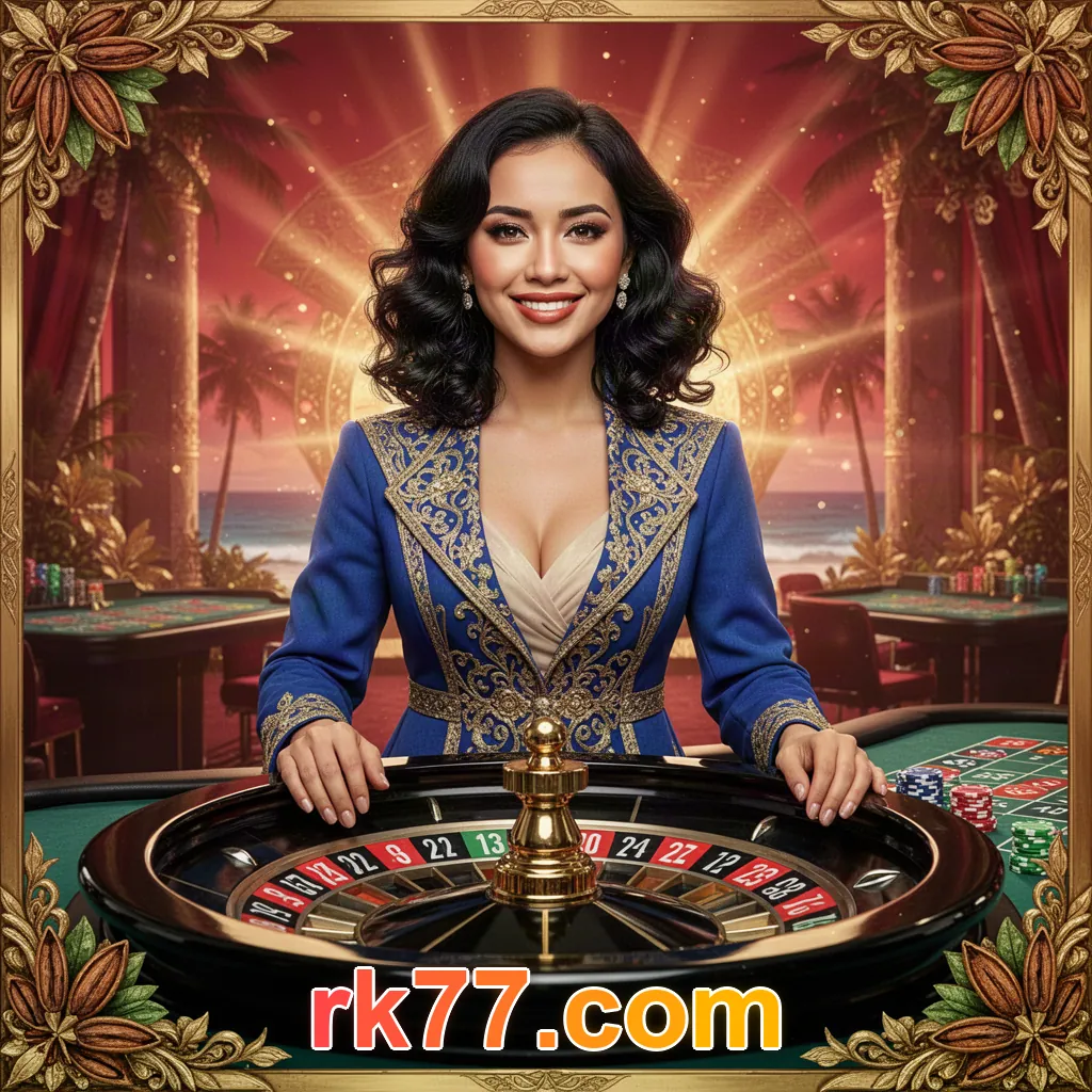 Promosi rk77.com