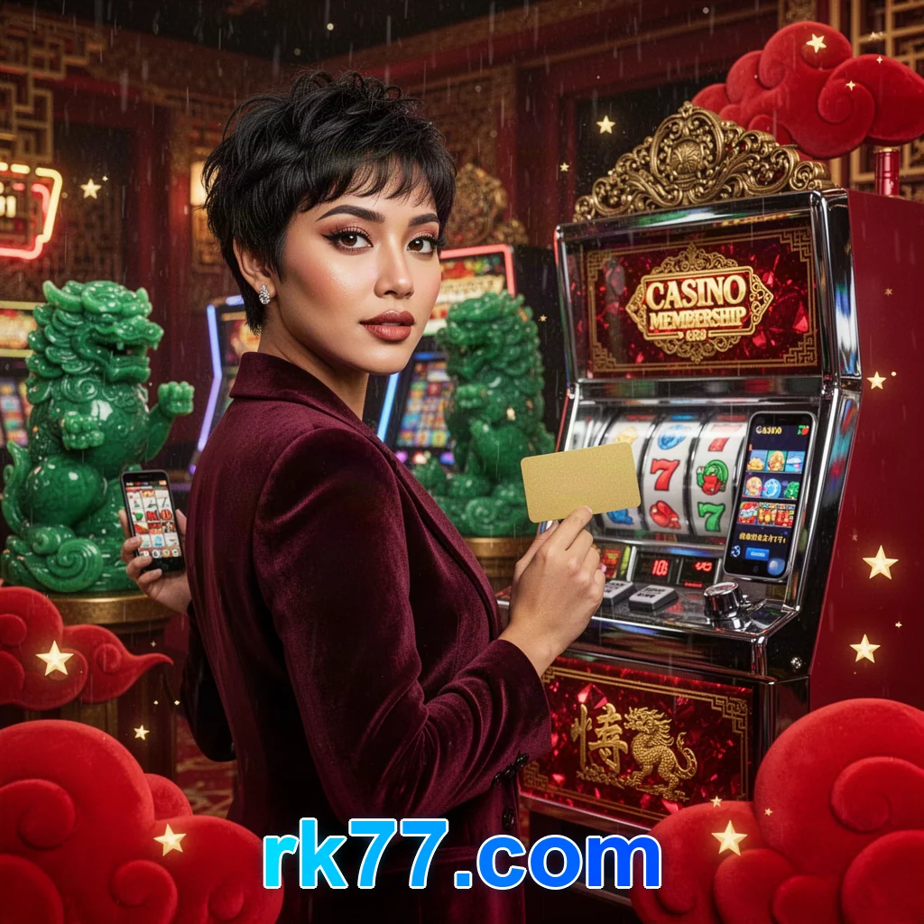 Promosi rk77.com