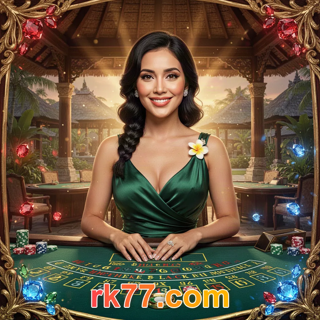 Promosi rk77.com